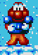 atari st james pond sprite